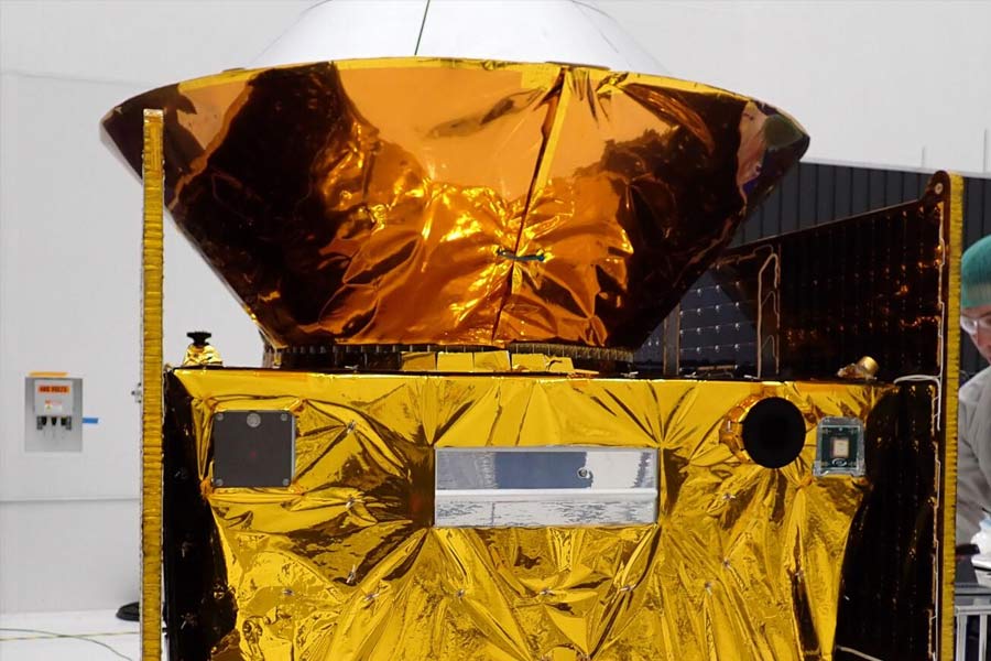 Earth Observation Satellite