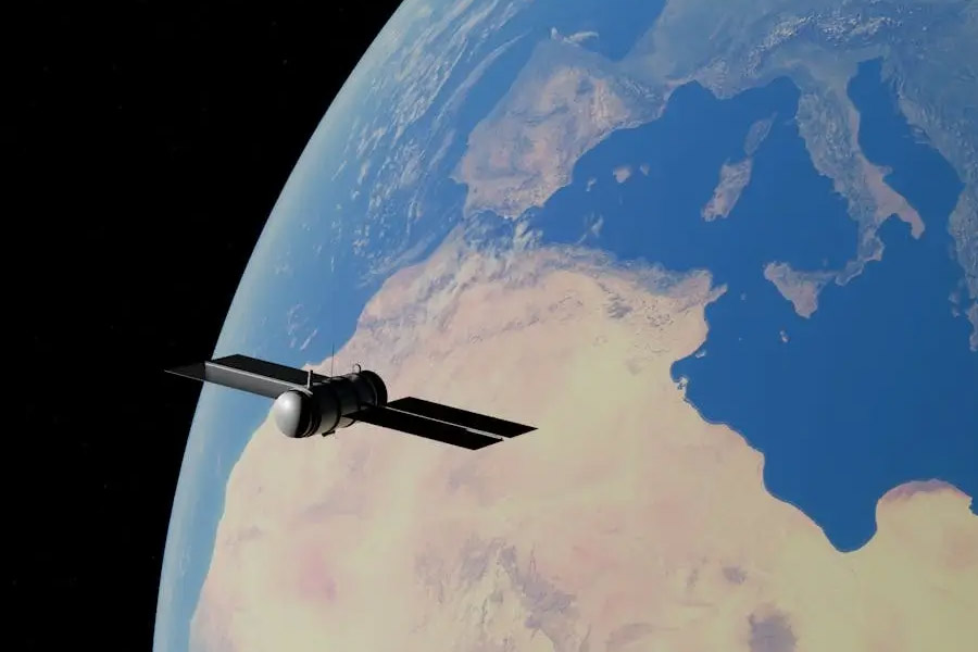 Earth Observation Satellite