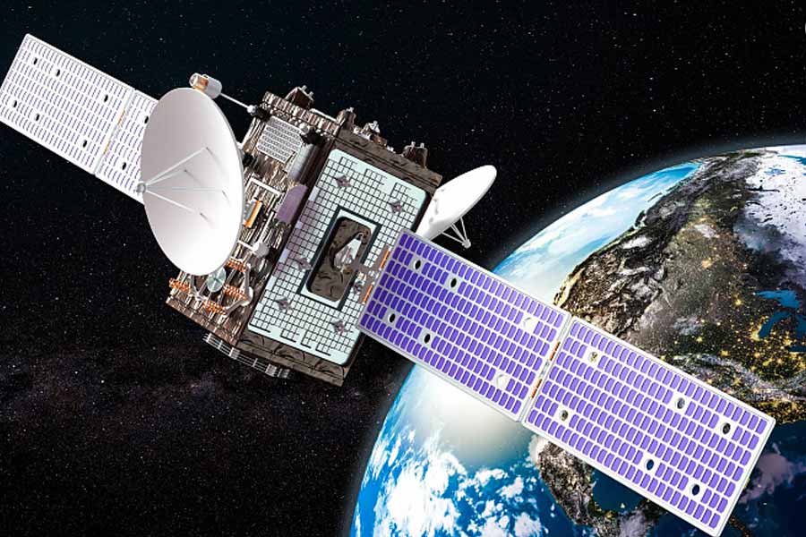 Earth Observation Satellite