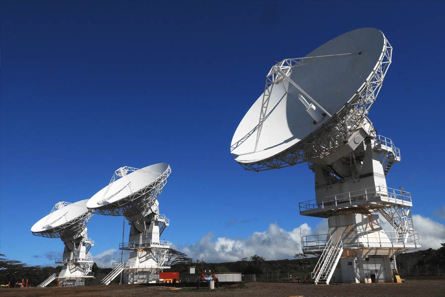 Earth Observation Satellite