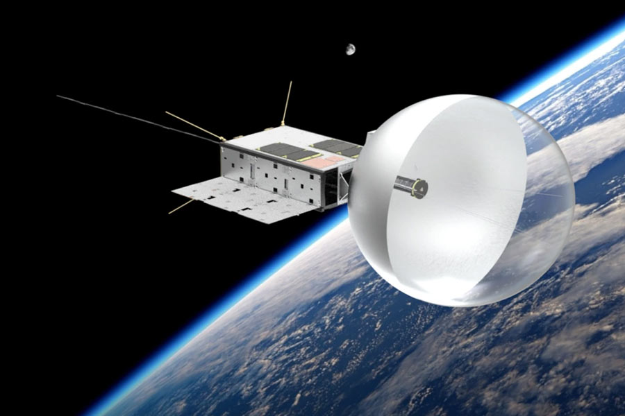 Earth Observation Satellite