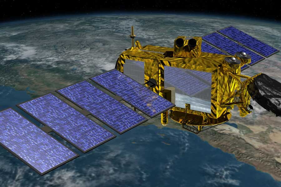 Earth Observation Satellite