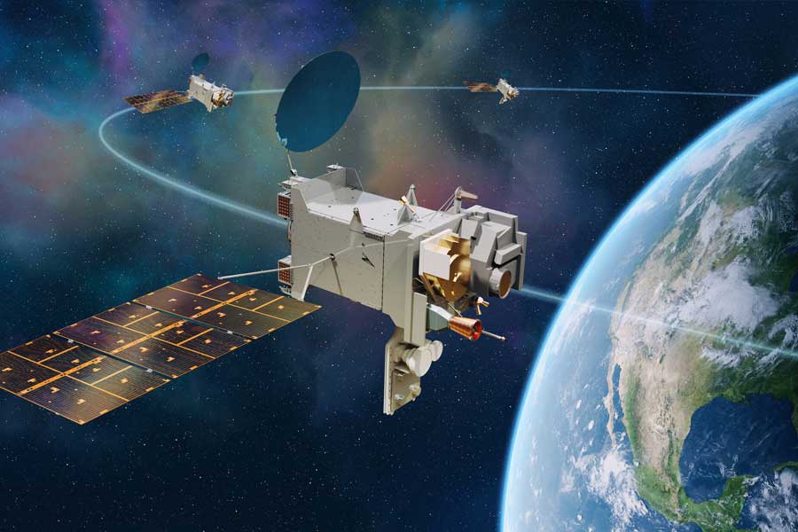 Earth Observation Satellite