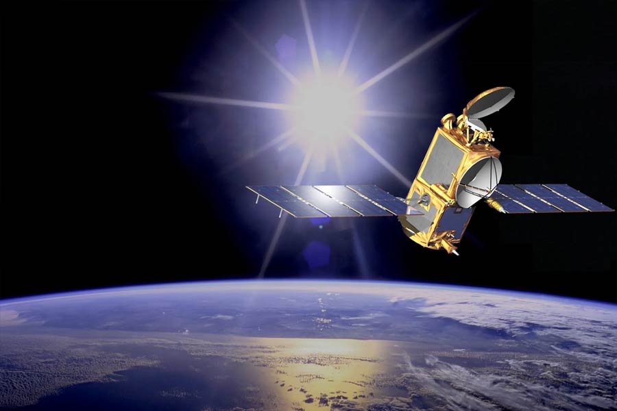 Earth Observation Satellite