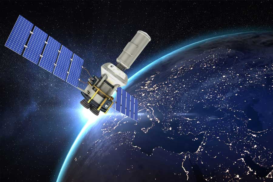 Earth Observation Satellite