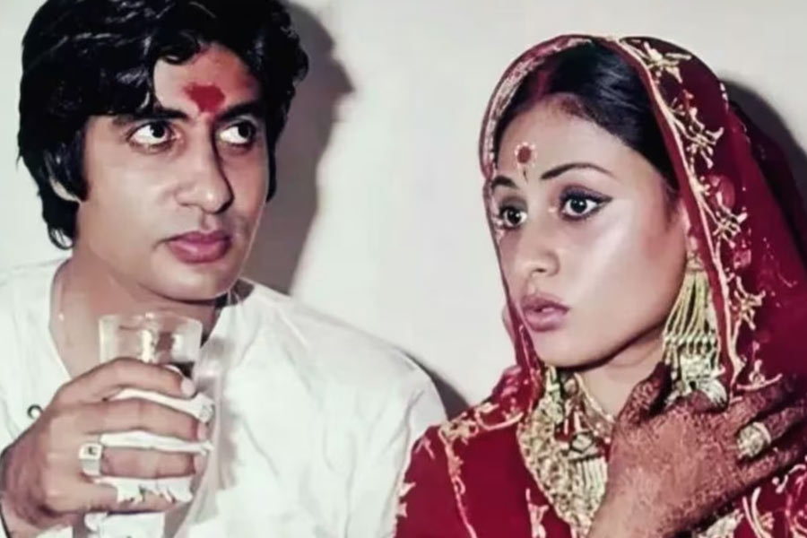 Amitabh Bachchan’s mother prayed to lord Hanuman to get rid of bad nazar