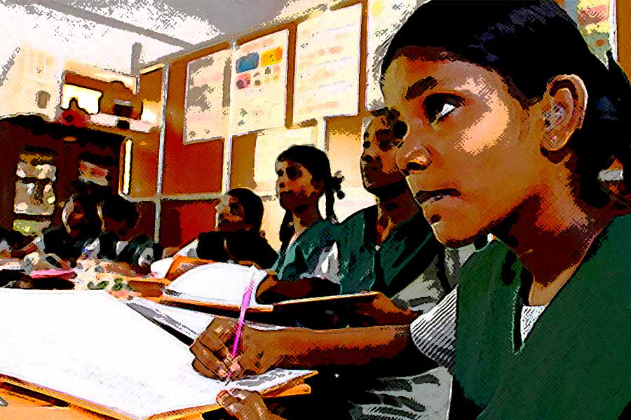 Class 11 girl forced by parents to study arts Minister assures science admission in bihar dgtl