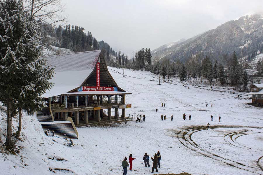 Tourist places where you may find snow in this march dgtl