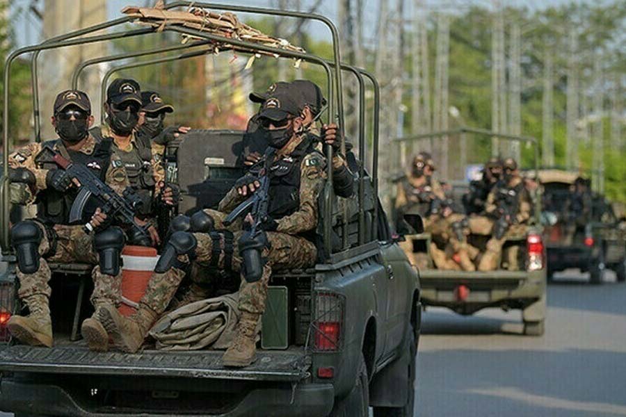 57 attacks during last 48 hours in Pakistan raise concerns