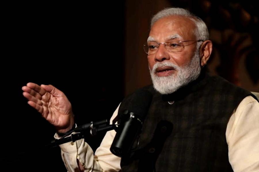 Congress slams PM Narendra Modi over his podcast with Lex Fridman dgtl