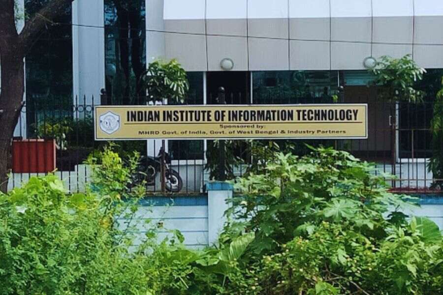 IIIT Kalyani.