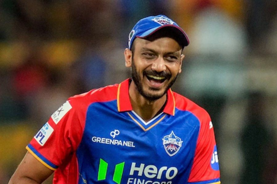 picture of Axar Patel