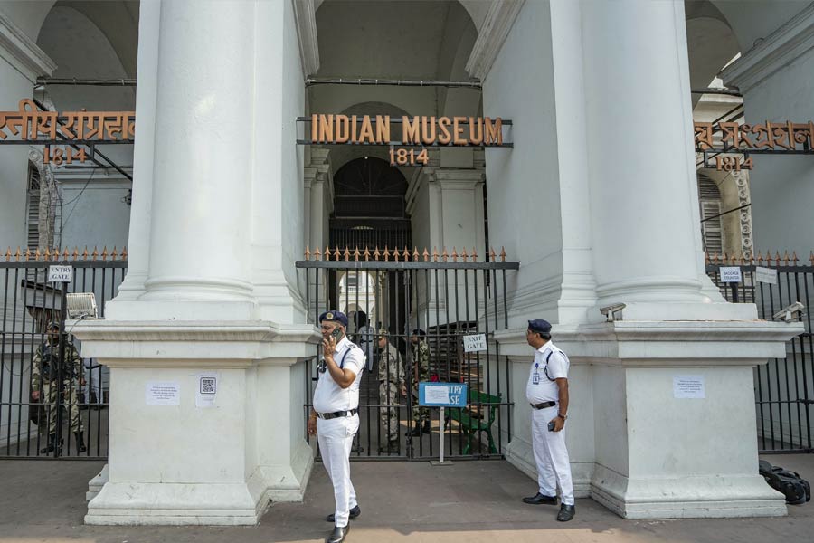 Indian Museum will recruit for the post of Consultant dgtl