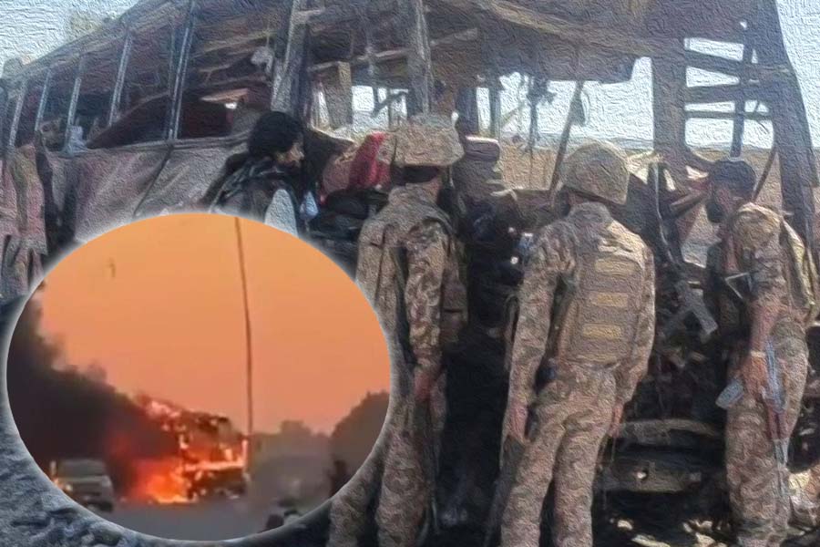 Baloch rebels attack pak army convoy, what does Balochistan Liberation Army actually want dgtl