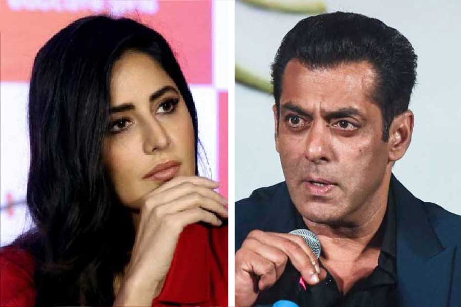 Salman Khan once said Katrina Kaif should get married and raise her own children dgtl