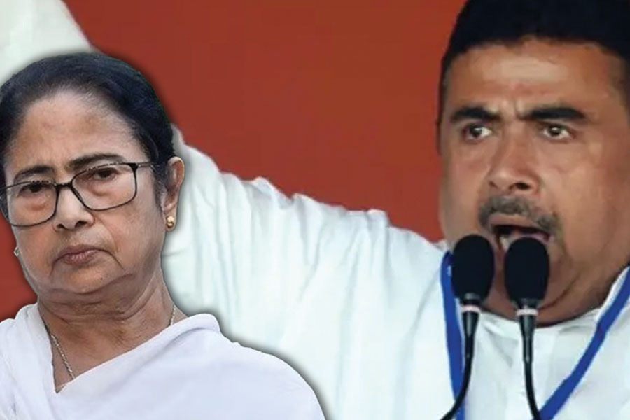 Mamata Banerjee and Nawsad Siddique Remark on Suvendu Adhikari’s Hindu Muslim MLA Controversy dgtl