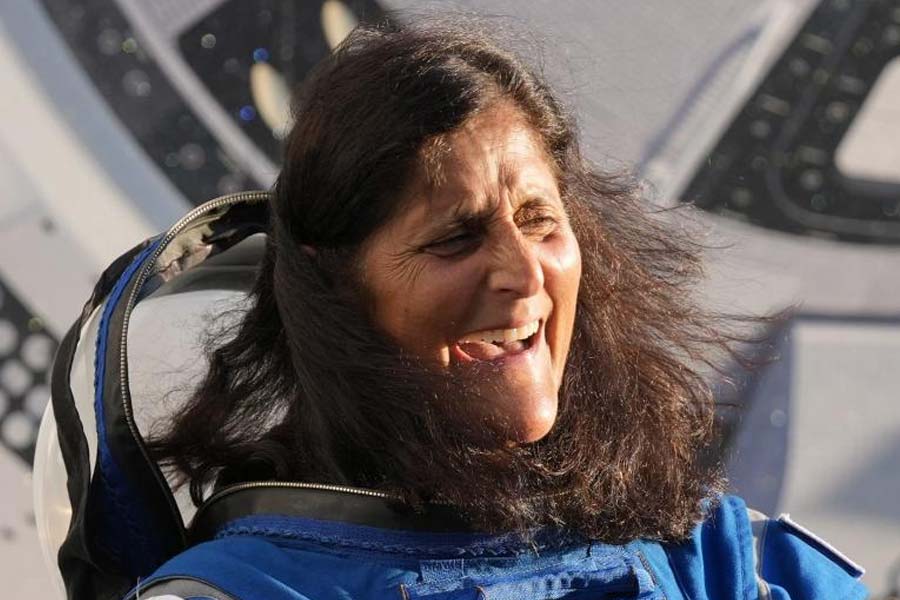 All you need to know about Sunita Williams’ Family and Husband