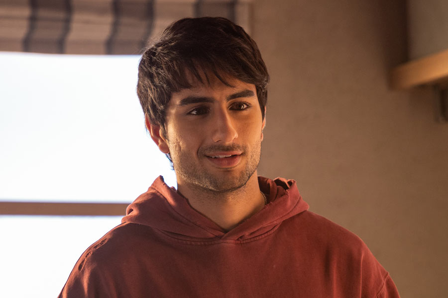 image of Ibrahim Ali Khan