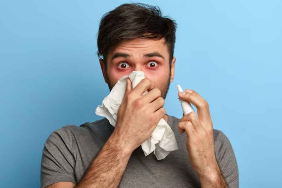 How does air pollution affect your lungs