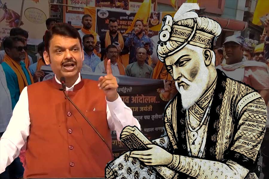 Is Chhava movie trigger anger amongst people against Aurangzeb in Nagpur dgtl