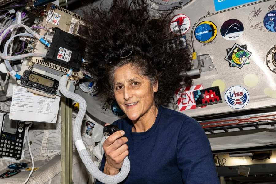 Astronaut Sunita Williams exposed to radiation in space, can this situation cause cancer dgtl