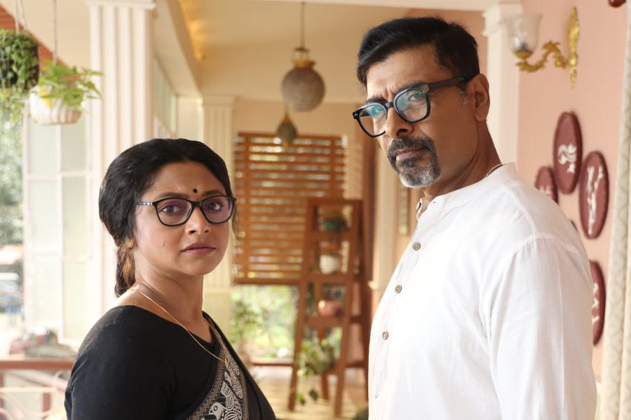 Writer Producer Leena Gangopadhyay speaks about her latest Bengali serial Chirosakha and future endeavors