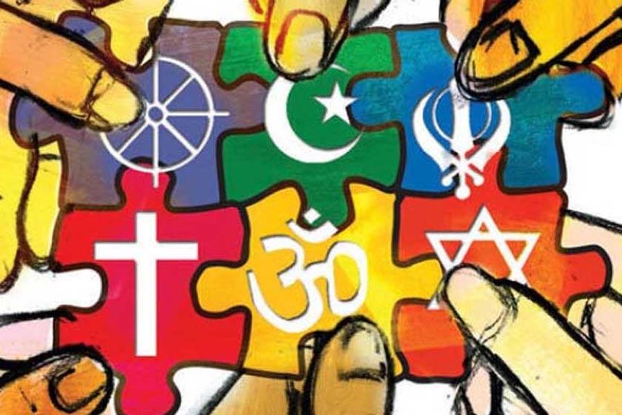 Most people and political parties forgot that the freedom of religion also means the freedom to adopt another religion voluntarily and without hindrance