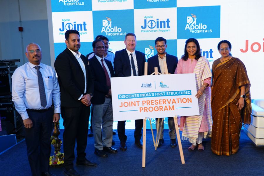 Apollo Hospitals Launches Revolutionary Apollo Joint Preservation Program in India dgtl