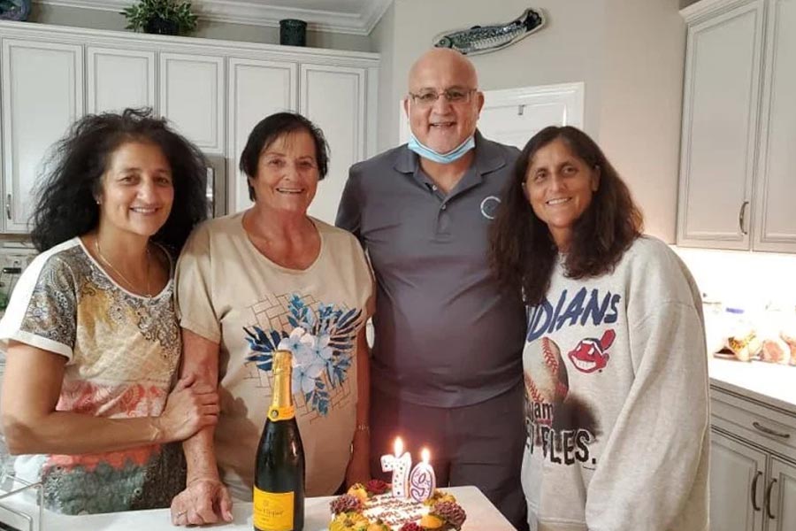 All you need to know about Sunita Williams’ Family and Husband