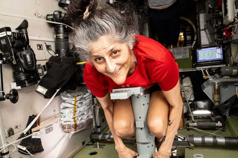 All you need to know about Sunita Williams’ Family and Husband