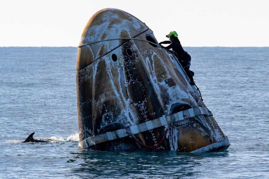 All you need to know about Sunita Williams’ Family and Husband