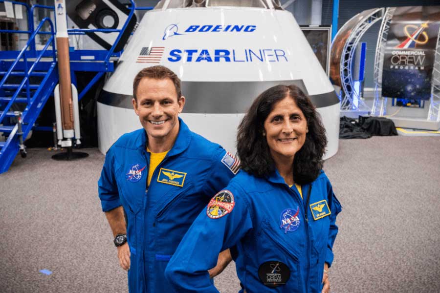 All you need to know about Sunita Williams’ Family and Husband