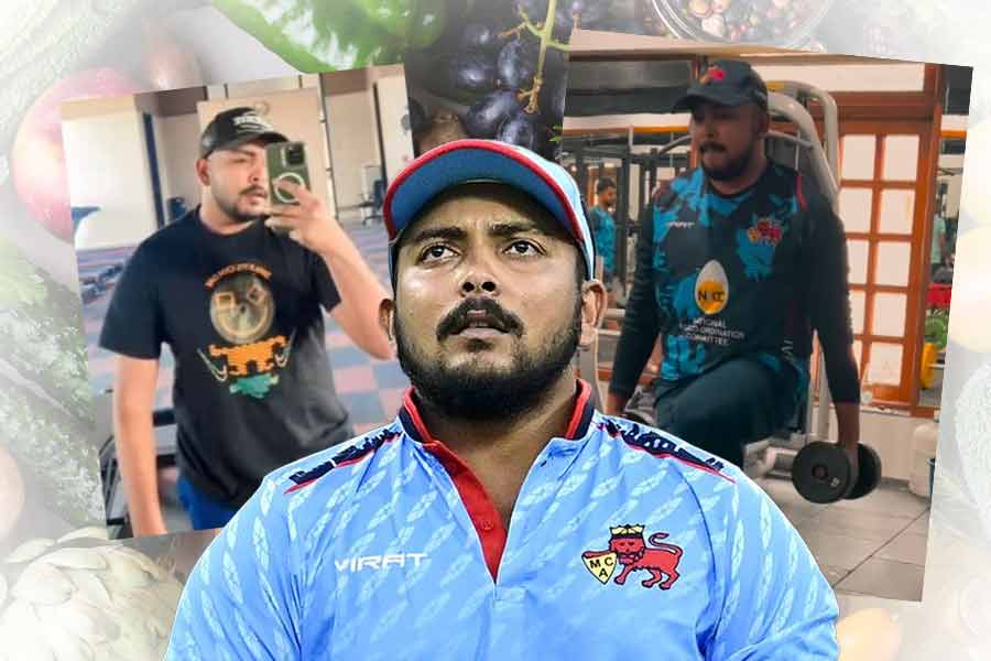Punjab Kings star Shashank Singh advises Prithvi Shaw to change his habits and diet to Revive Career