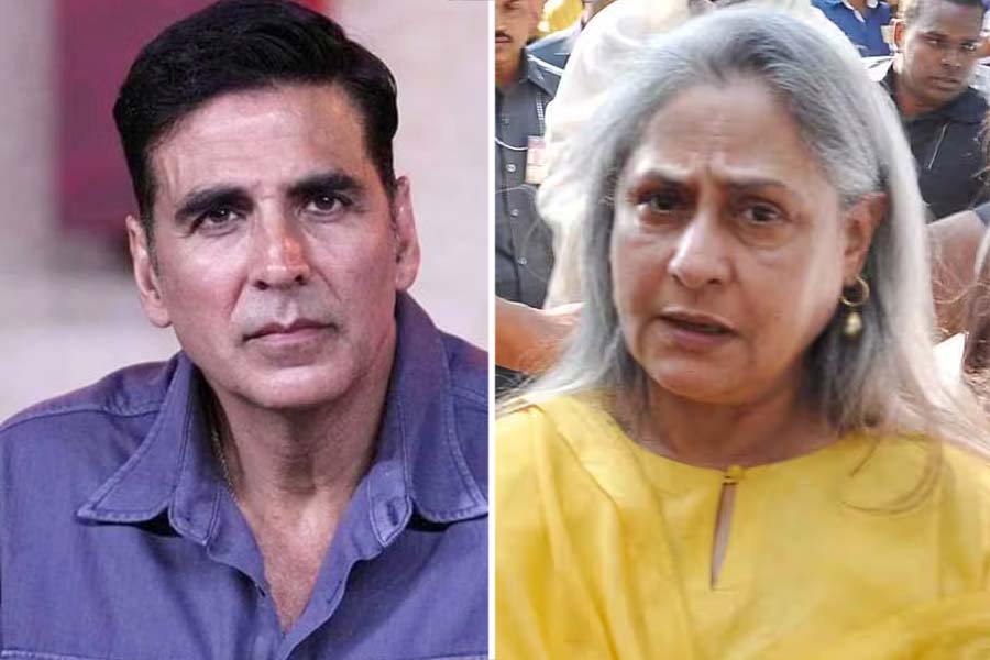 Veteran actress Jaya Bachchan slams Akshay Kumar’s film Toilet: ek prem katha