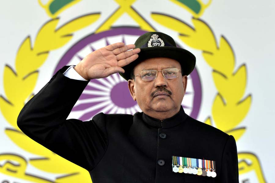 Ajit Doval-Tulsi Gabbard Meet