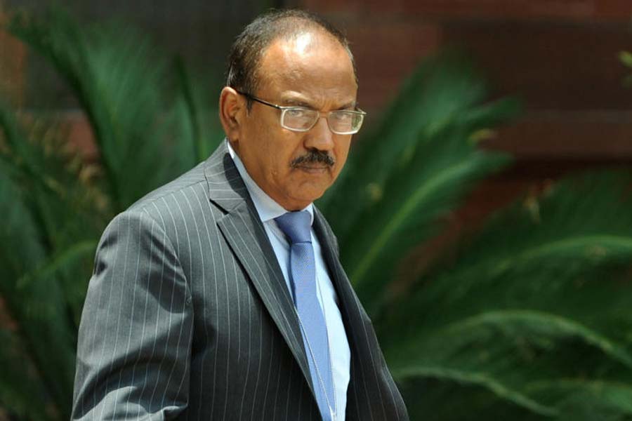 Ajit Doval-Tulsi Gabbard Meet