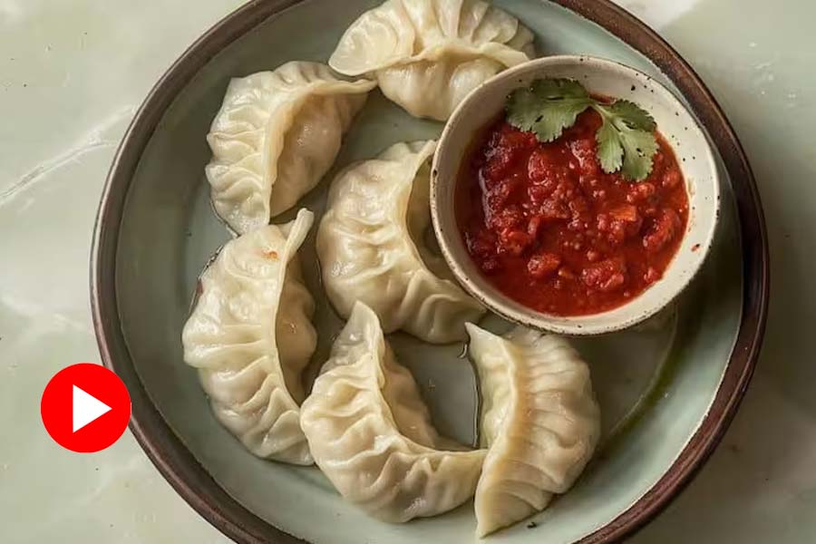 Punjab food department conducted raid in momo factory of Punjab, shocked after opening fridge