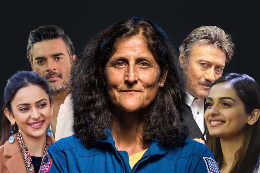 R Madhavan, Rakul Preet, Sonu Sood, Chiranjeevi shares their feeling on Sunita Williams’ return to the earth