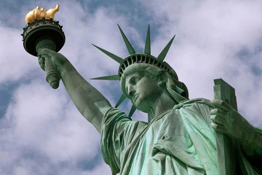 statue of liberty