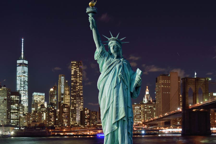 statue of liberty