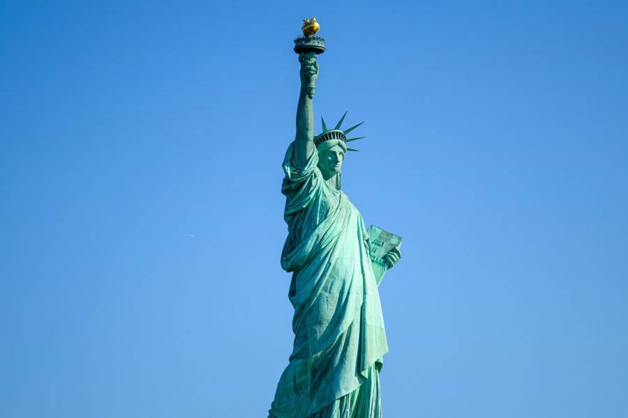 statue of liberty