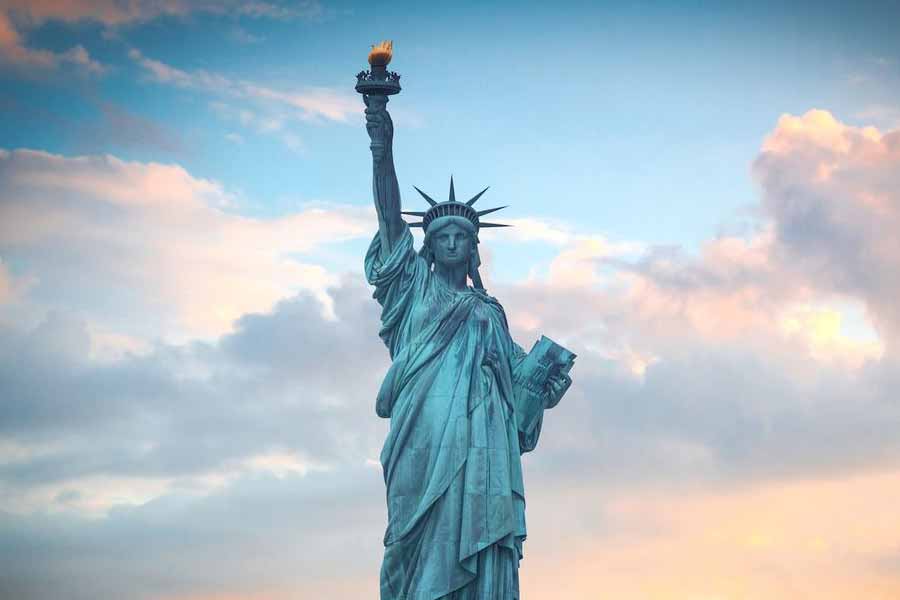statue of liberty