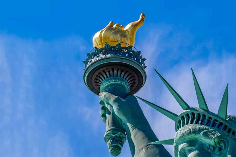 statue of liberty