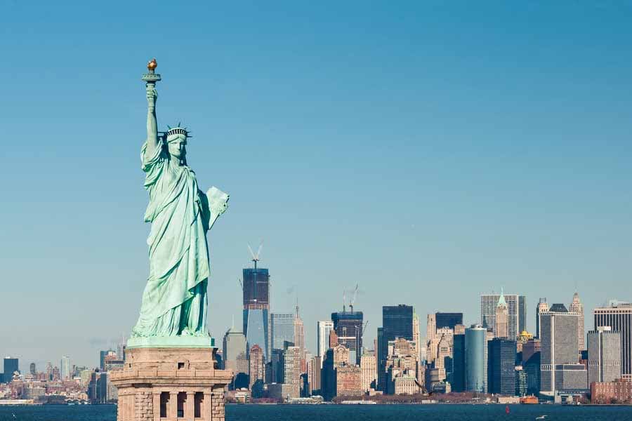 statue of liberty