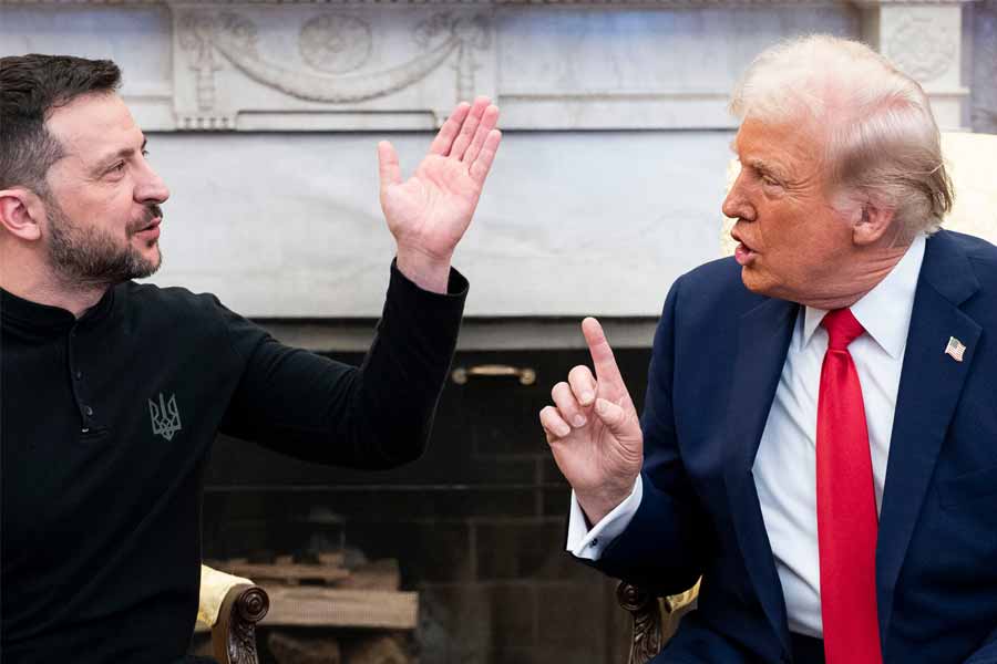 zelenesky and donald trump