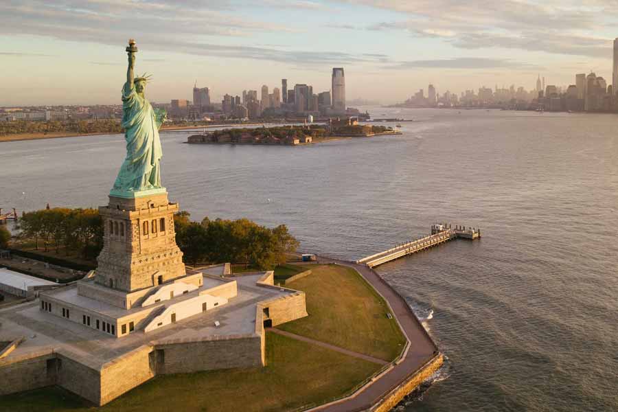 statue of liberty