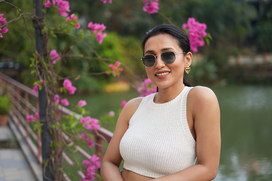 Tollywood Actor Mimi Chakraborty Talks about her journey for the Bengali web series Dainee, Friendship, Politics and equation with Shubhasree Ganguly dgtl