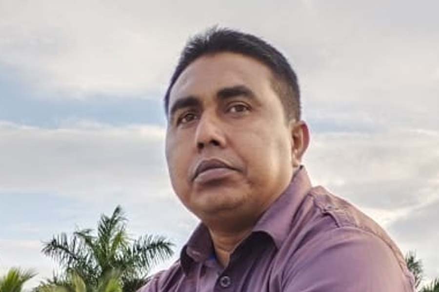 শাহজাহান শেখ।