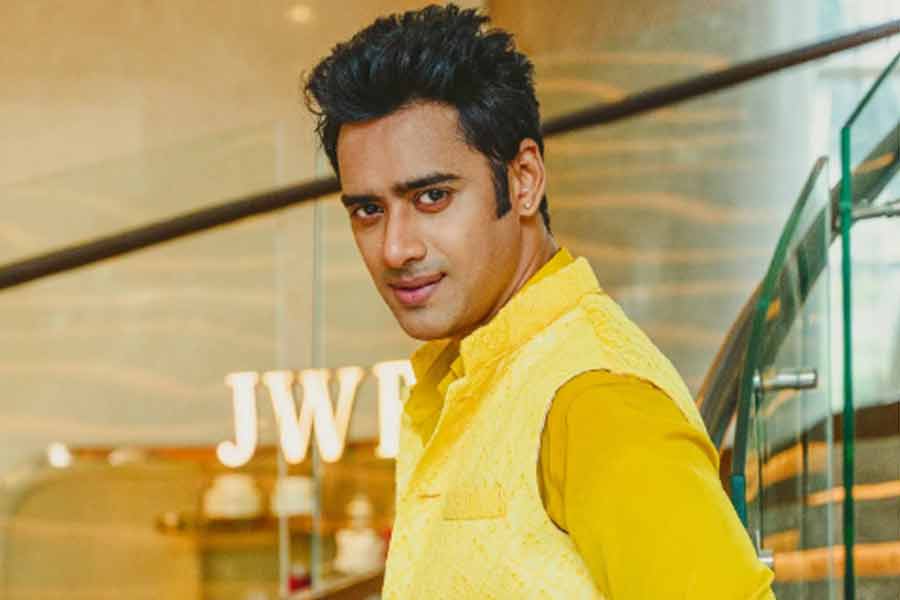 Television actor rezwan Rabbani Sheikh shares his schedule during Ramadan