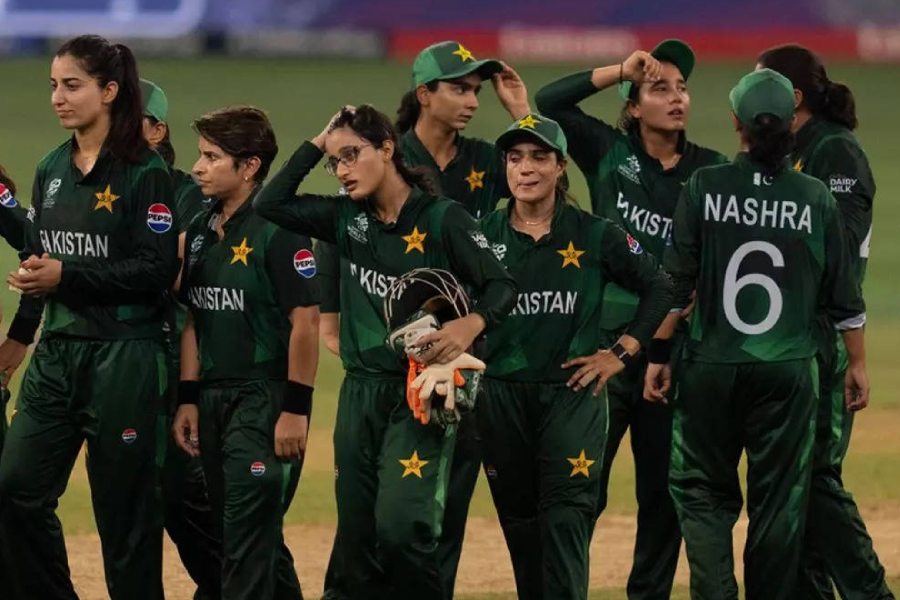 Picture of Pakistan Women Cricket team